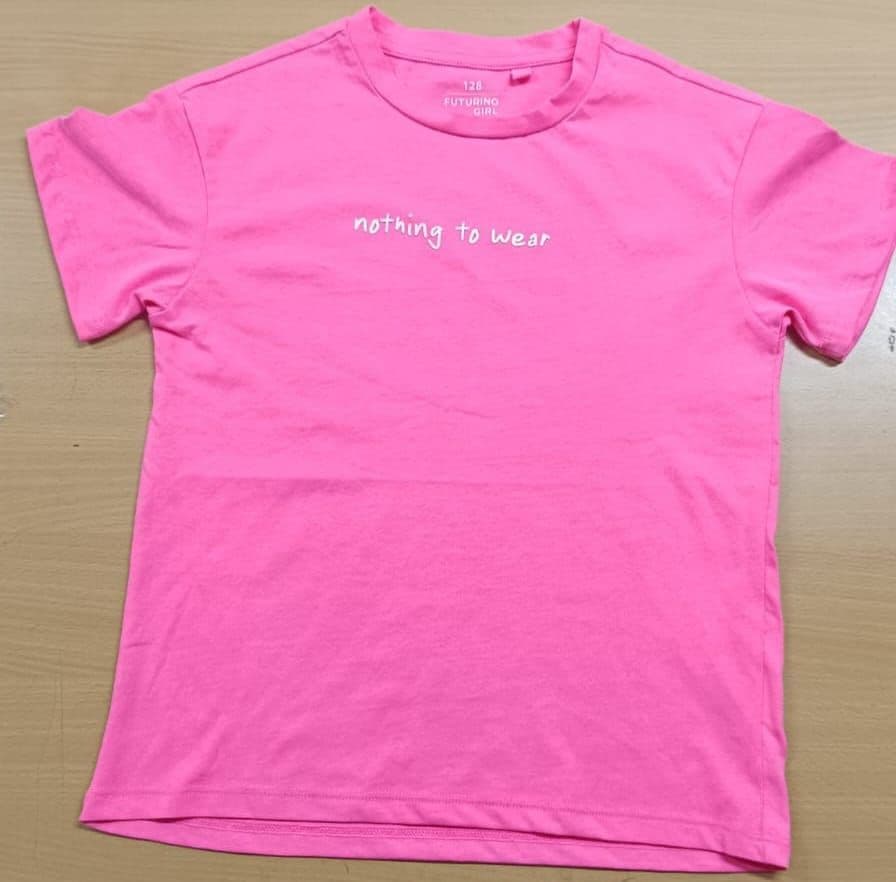 Zara brand girls Tee shirt - image 1