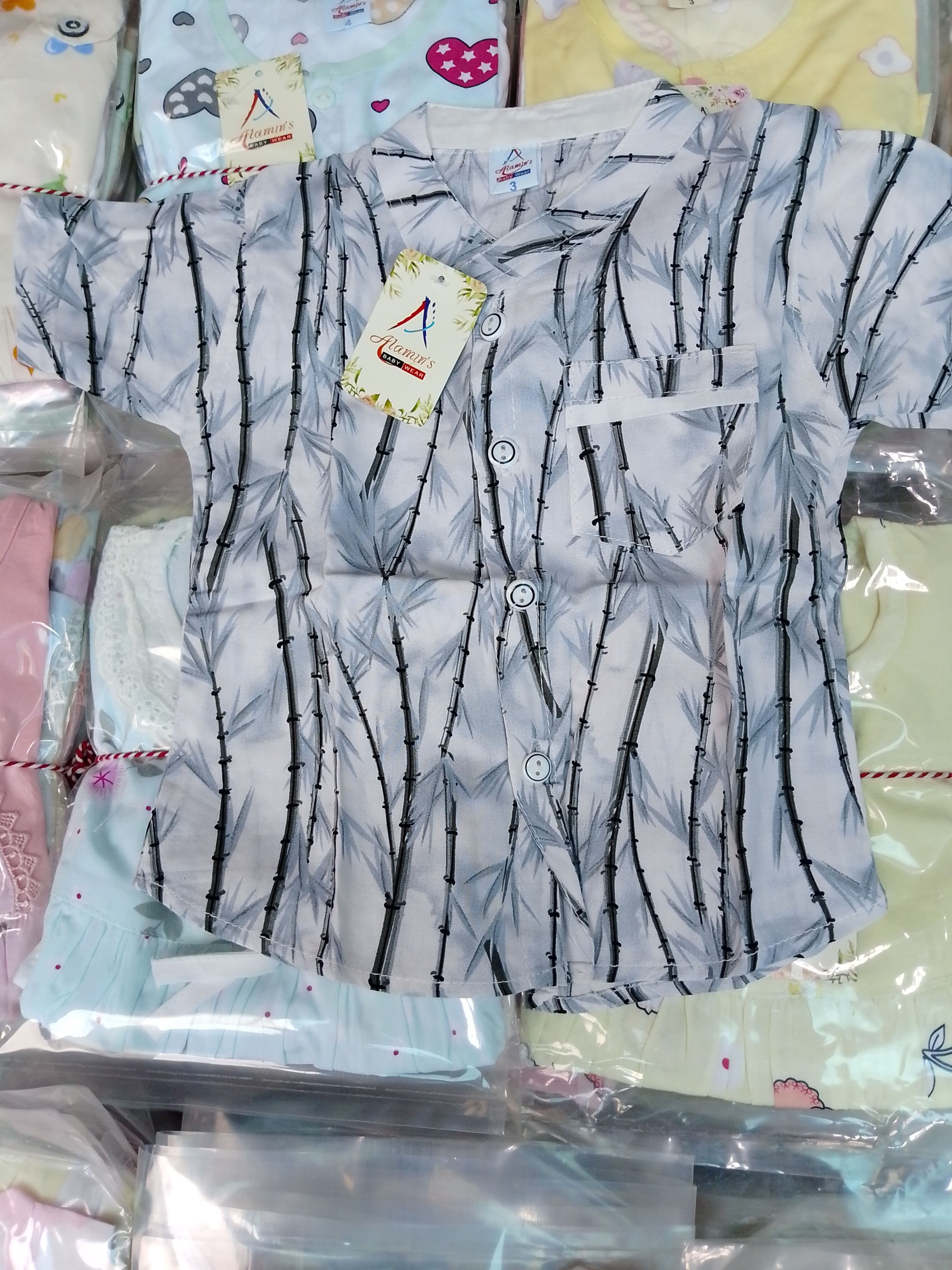Baby wear