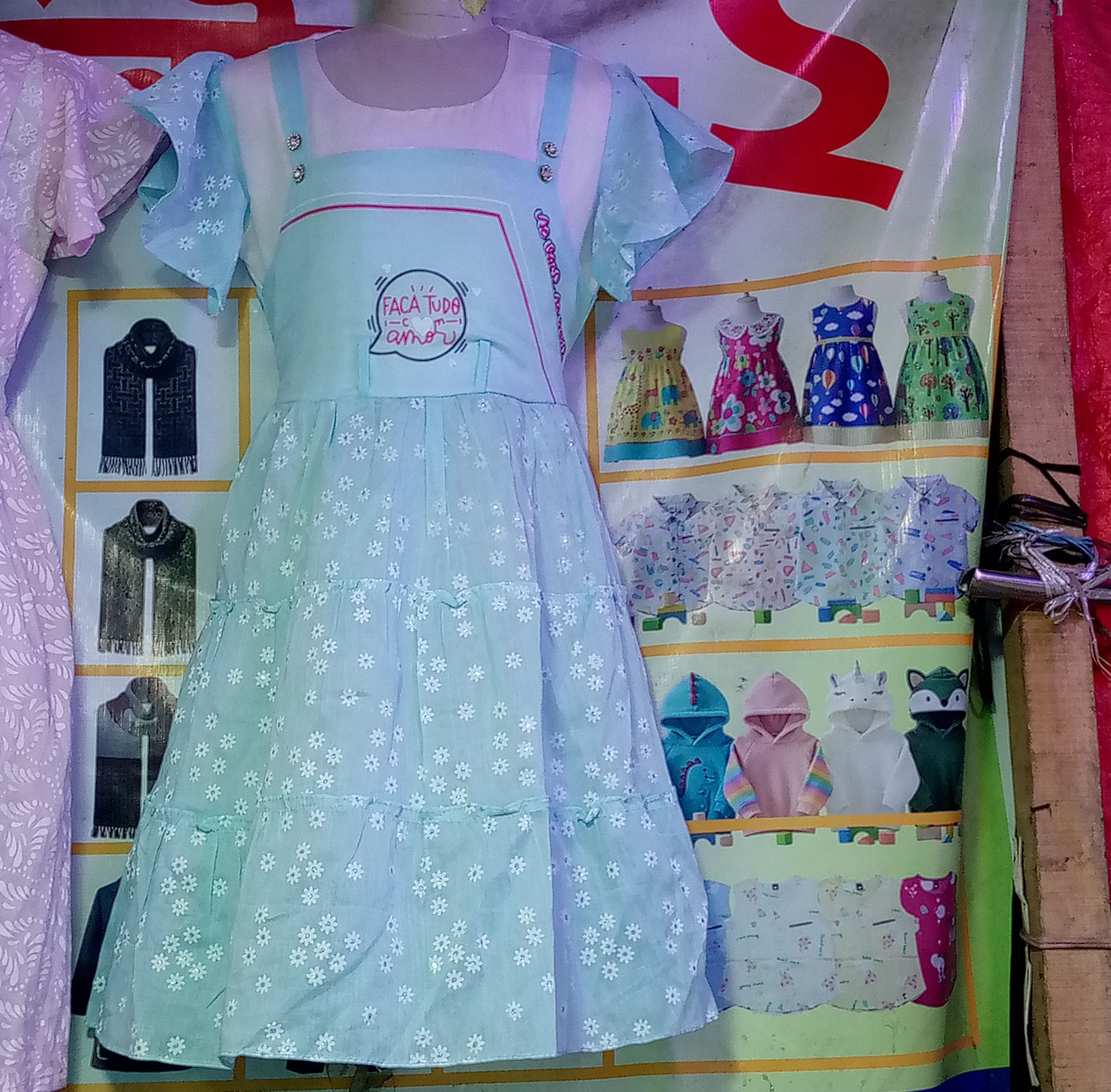 Women's and baby ware