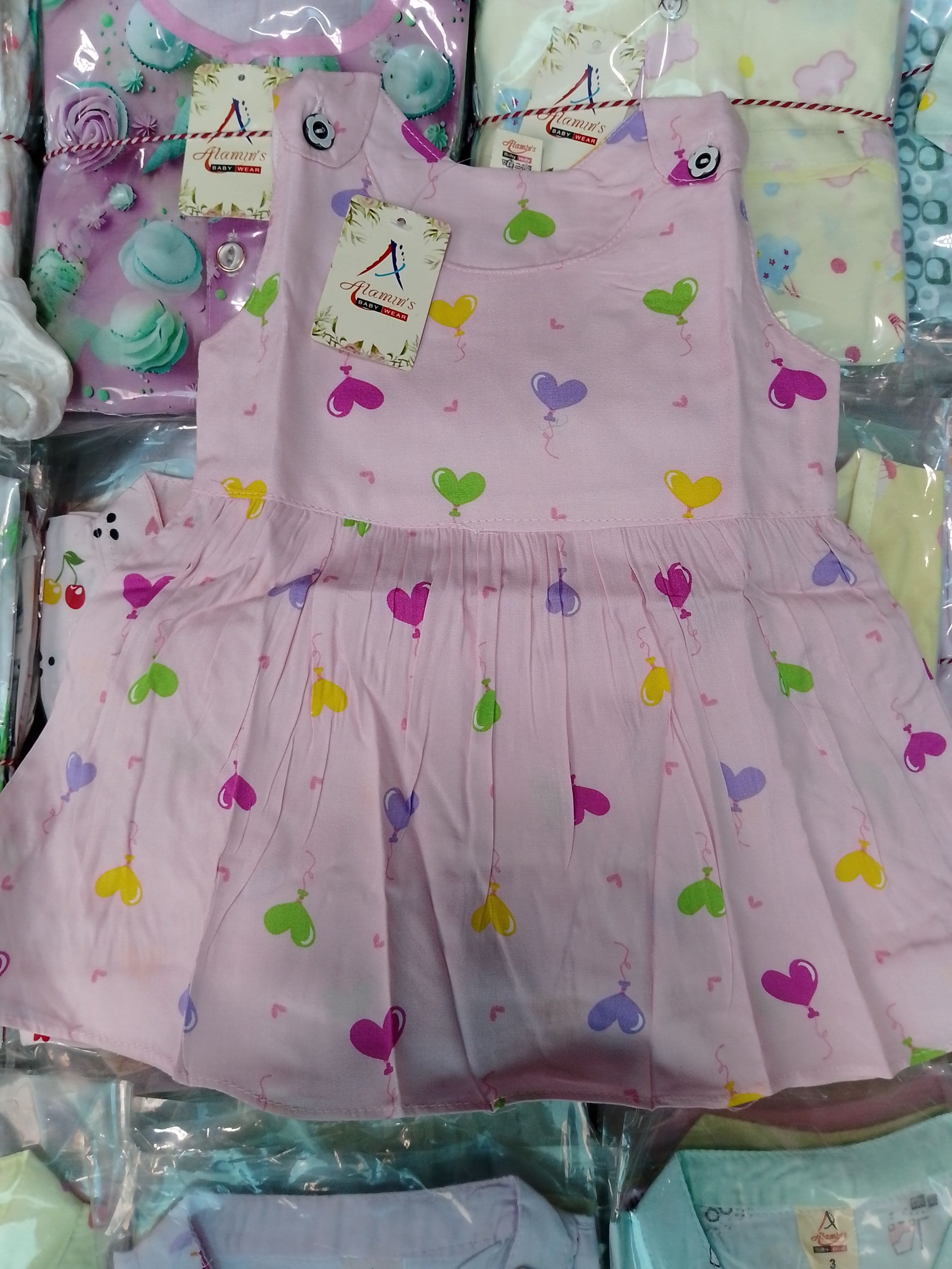 Girls Baby Wear