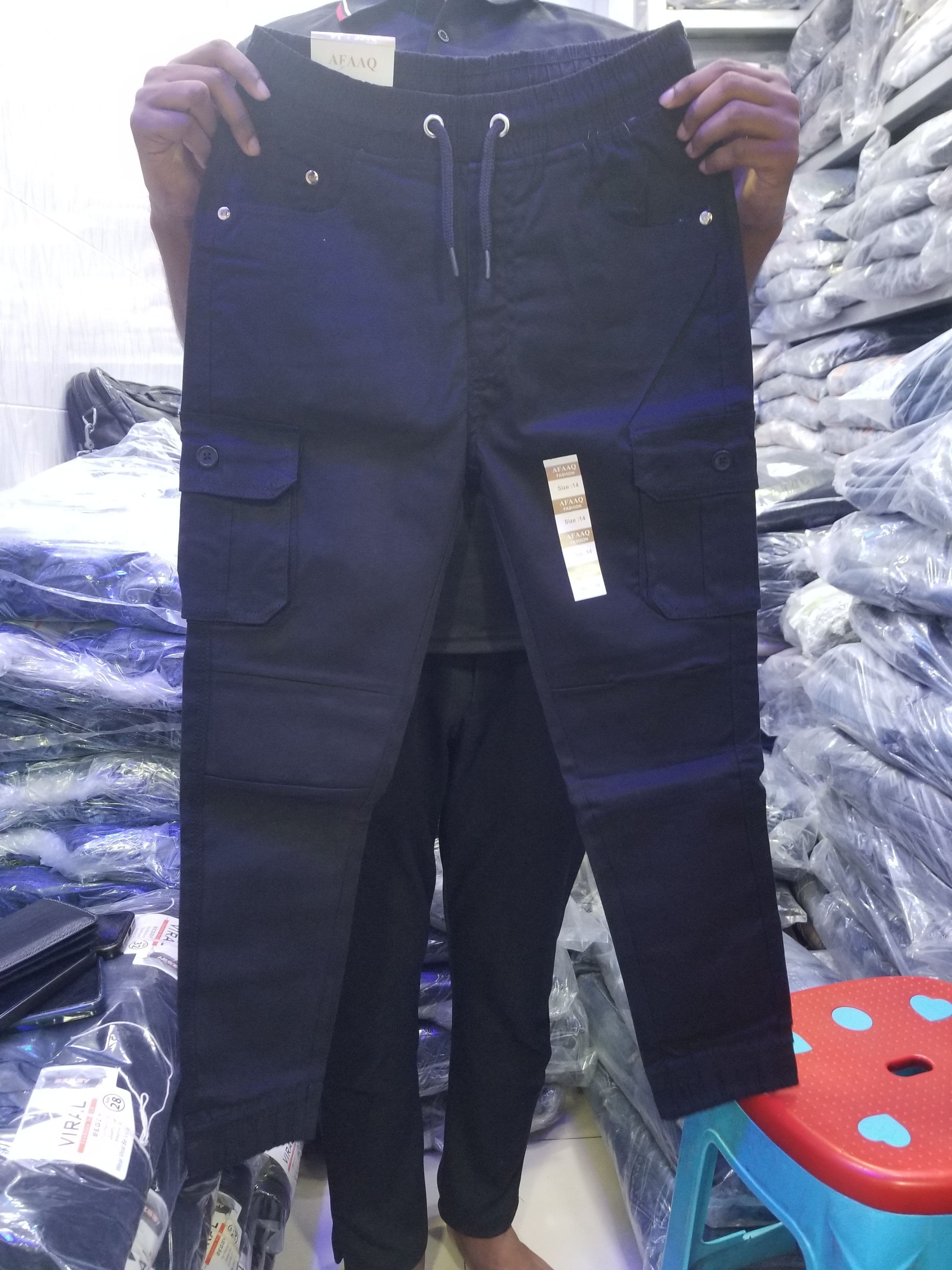 Gabatin pant - image 1