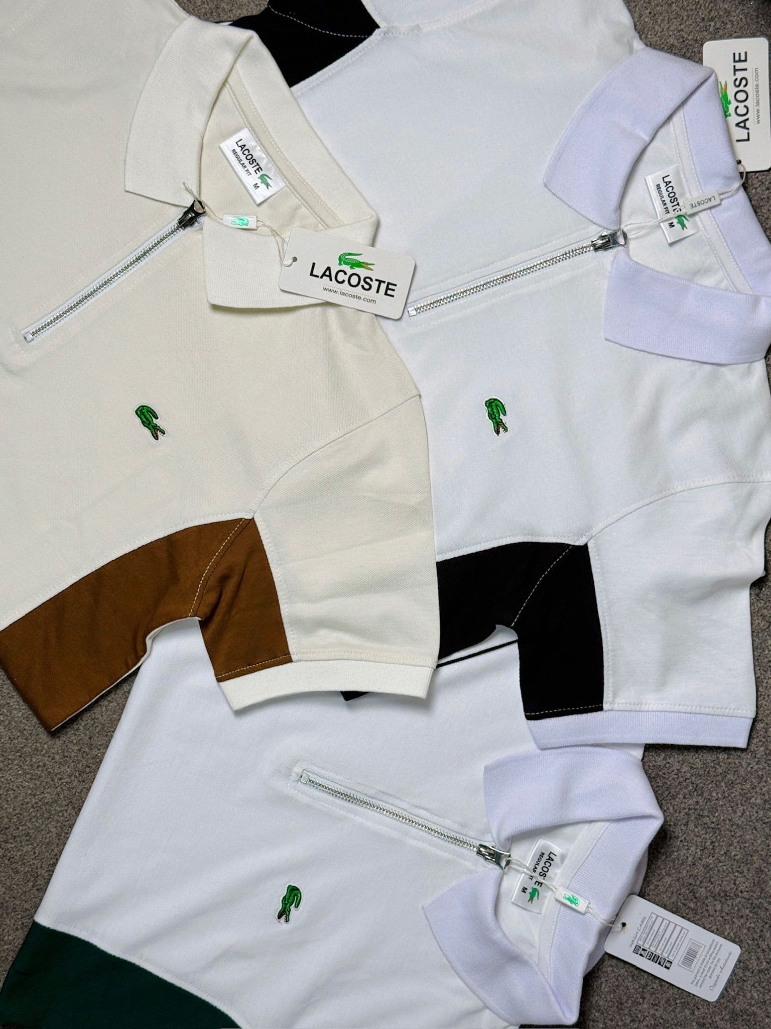 Lacoste polo