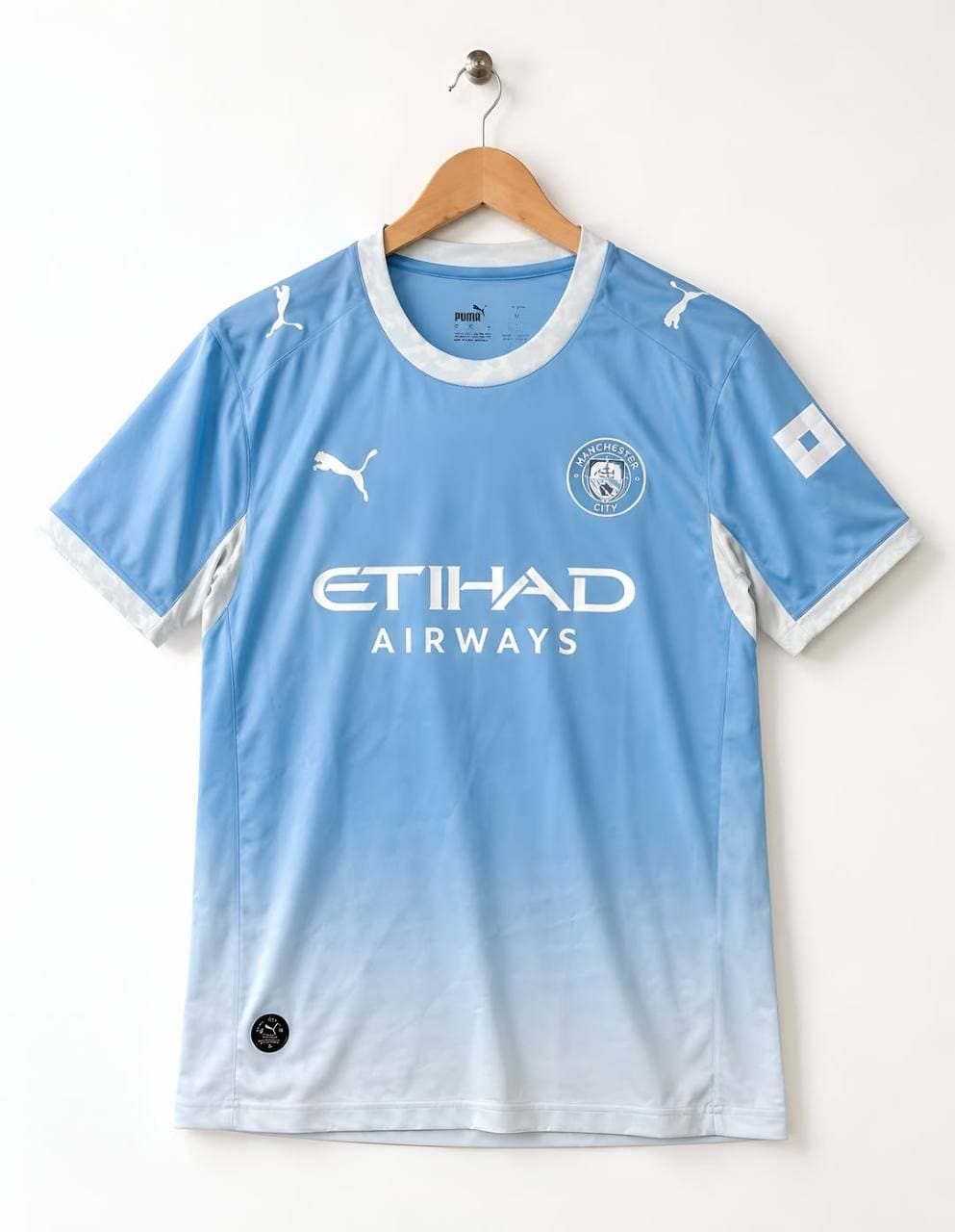 Manchester City Jersey